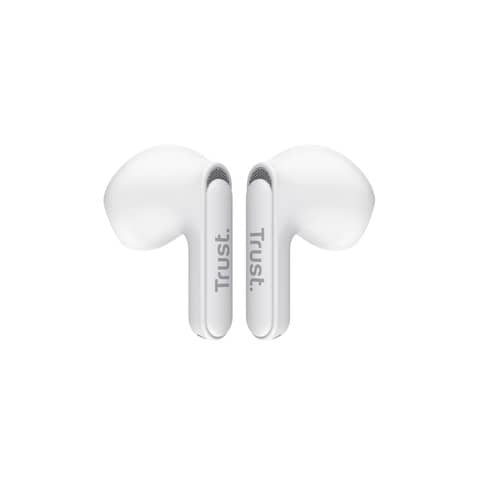 Auricolari ENC bluethooth Trust Yavi bianco 25173